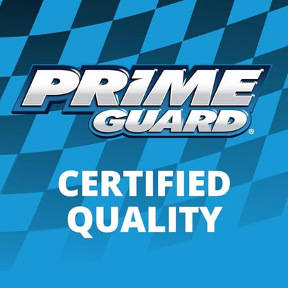 Prime Guard 92106 Power Blast +32ºF Windshield Washer Fluid - 1 Gallon (Pack of 6) - size: 6 Pack, style: Power Blast +32°F