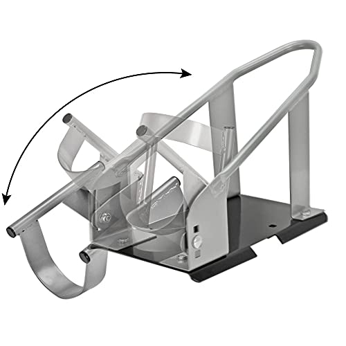 Extreme Max 5001.5754 3-Position Motorcycle Wheel Chock