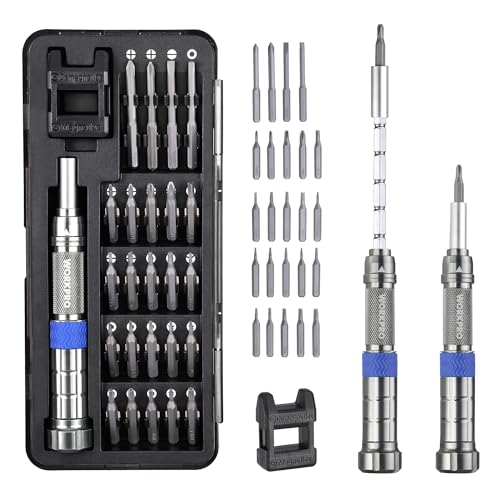 WORKPRO 24 in 1 Small Screwdriver Set with Extendable Pole