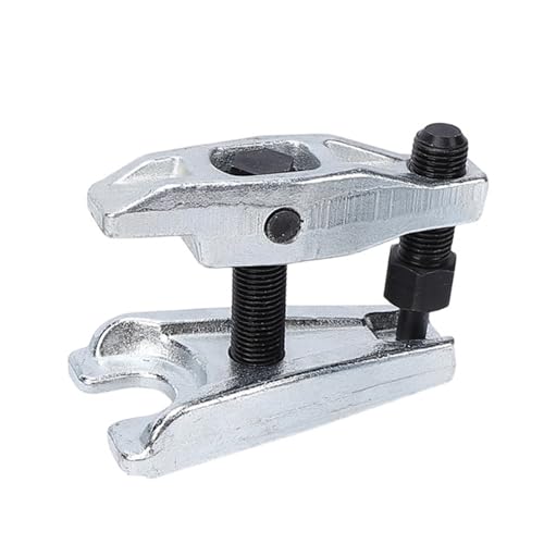 3 Pcs Ball Joint Separator Set, Tie Rod End Extractor Kit with Tie Rod Remover and Press Style Puller, for Front Wheel Drive Vehicles
