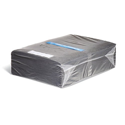 PIG Premium Absorbent Mat Pads | 50 Oil Absorbent Pads | The Original PIG Mat | 15" x 20" Oil Pads | Each Pad Absorbs 28 oz | Total Absorbency is 11 Gallons | 50-Count | MAT231 - size: 50 Count