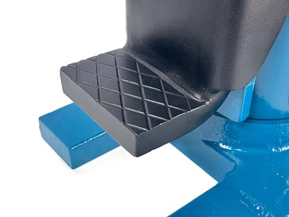 TEMCo Hydraulic Container/Machine Toe Jack (10 Ton - 20 Ton) Lift Capacity TH0026 - size: 10 Ton Toe / 20 Ton Top Capacity