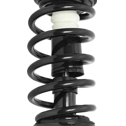 Detroit Axle - 2 Front Struts for for Volkswagen 2001-2005 Passat, 2000-2004 Audi A6, Struts with Coil Spring Assembly 2002 2003 2004 Replacement Suspension - size: 11271_11272/Pair