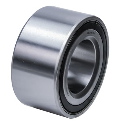 Detroit Axle - Rear Wheel Bearing for Volkswagen Passat Audi A4 A6 Allroad A8 80 90 Coupe Quattro S4, Wheel Bearing Assembly Replacement - size: 510020R/Single