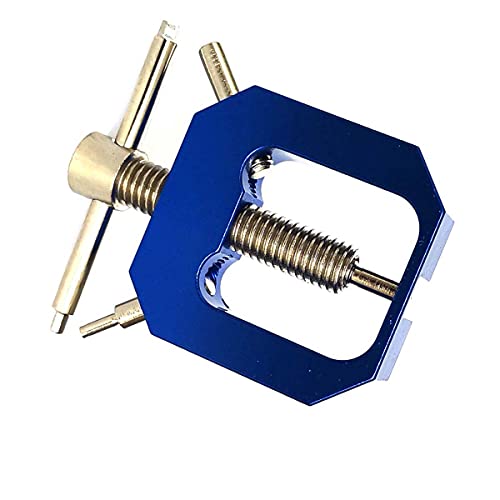 DEVMO Pinion Gear Puller Universal Metal Motor Pinion Gear Puller Remover Gear Puller for RC Car Motor