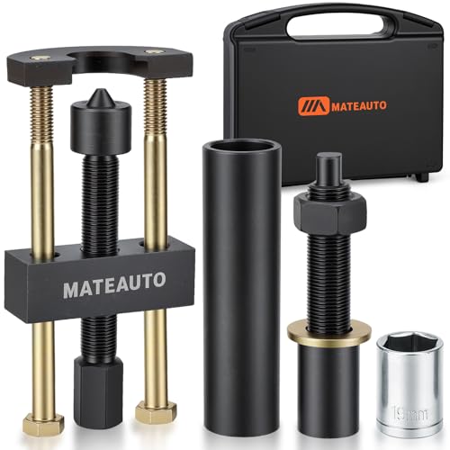 Transmission Mainshaft Inner Bearing Race Tool Puller Installer | Fit for Harley Davidson Big Twin 5 & 6 Speed, 1984-Present, Replaces #34902-84, Motorcycle Bearing Race Removal Tool
