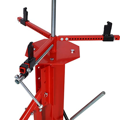 Manual Tire Changer - Multi Portable Tire Changer Tool Hand Bead Breaker Mounting Tool for 4" to 21" Tires | Heavy Duty Tire Changer Machine for Car Truck Motorcycle Tire Repair