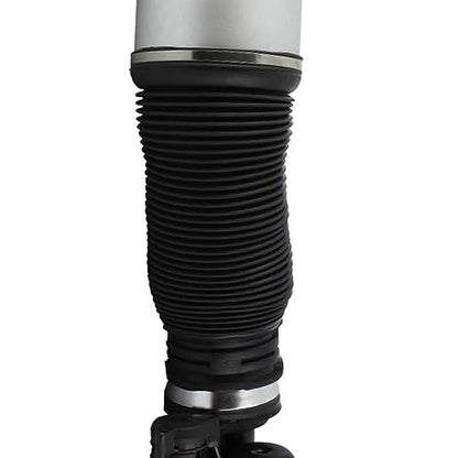 Detroit Axle - Front Air Spring Suspension Struts Replacement for 2003-2006 Mercedes S430 S500 4-Matic w/o ABC - 2pc Set - size: 220 320 21 38_220 320 22 38/Pair