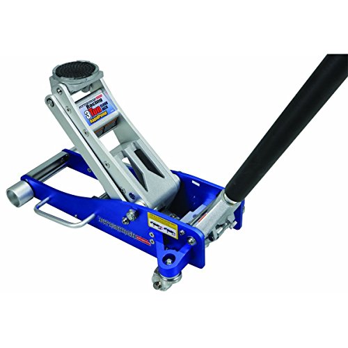 3 Tons Aluminum Racing Floor Jack With Rapid Pump