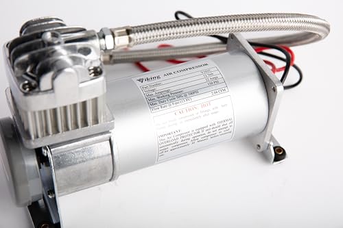 | Heavy-Duty | 150 PSI Air Compressor for Train Horns | V101C