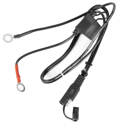 WEN 12V Deluxe Battery Maintainer and Float Charger with SAE Quick-Connector (GNA12C)