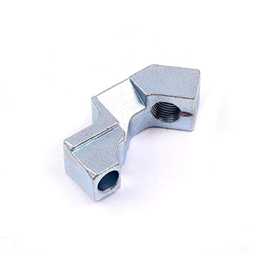 ECCPP Engine Tools Diesel Injector Puller Tool Kit Common Rail Slide Hammer Adaptors Fit for Mercedes-Benz CDI Engines 611.612.613