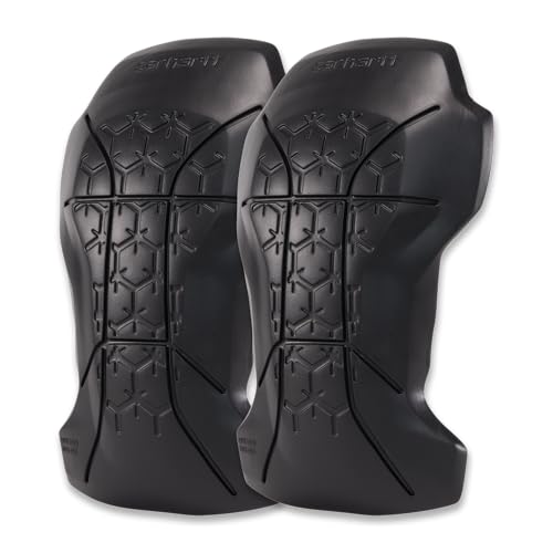 Carhartt Professional Duty Utility Knee Pad Insert, Black, One Size