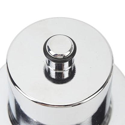 Cryfokt Jack Pucks for R1T R1S, Aluminium Alloy Lift Point Jack Adapter Floor Jack Lift Point Jack Adapter Lifting Point Pucks Jack