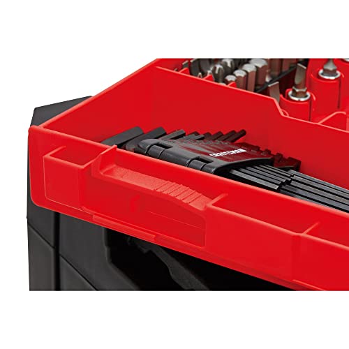 CRAFTSMAN Mechanics Tool Set, 230-Piece Hand Tool and Socket Set with 3-Drawer Tool Box (CMMT45305) - style: 230 Piece Set