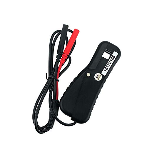 AIOMEST Digital Gasoline Inductive Tachometer, AN-705A RPM Signal Pick Up Lead Clamp Kit, Automotive Multimeter Accessory for Gas Engine Diagnosis - color: RPM Test Lead(Work with AI-770K)