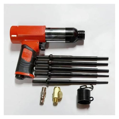 Disassembly and Assembly Tools Compatible with Automotive Valve Guides - Pneumatic Cylinder Head Valve Punches and Punches 5/5.5/6/7/8mm