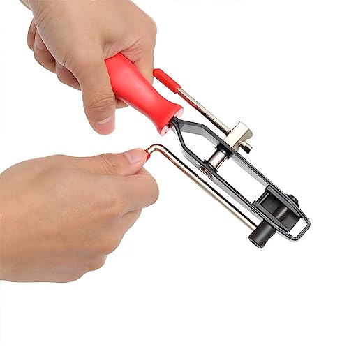 BELOMI Joint CV Boot Clamp Pliers, Ear Clamp Banding Tool Kit, Automotive Hose Axle Pliers, Heavy Duty Universal Vacuum Hoses Clamping, Auto Repair Tools for Car ATV UTV