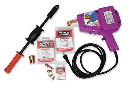 Motor Guard JO2000 Magna-Spot Super-Pro Studwelder Kit - style: Super-Pro Kit