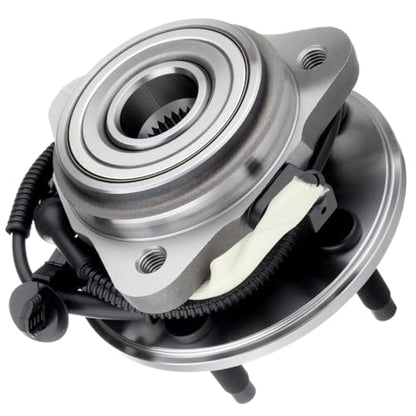 ECCPP 515003 Wheel Bearing Hub Assembly for Mercury Mountaineer 1997-2001 | for Ford Explorer Sport Trac 2001-2005 5 lugs w/ABS Sensor Pre-Greased Sealed - size: 515003