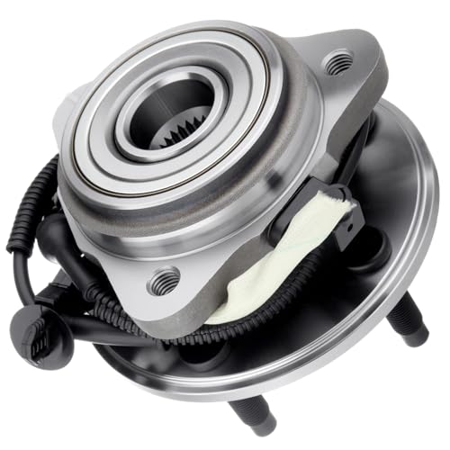 ECCPP 515003 Wheel Bearing Hub Assembly for Mercury Mountaineer 1997-2001 | for Ford Explorer Sport Trac 2001-2005 5 lugs w/ABS Sensor Pre-Greased Sealed - size: 515003