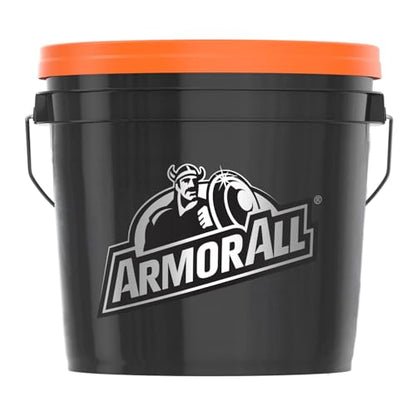 Armor All Heavy Duty Car Wash Bucket - 3.5 Gallon