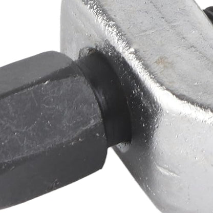 Professional Ball Joint Separator Tool Heavy Duty Tie Rod End Puller with Anti Rust Coating Universal Car Repair Kit for Mechanics Vertical Small Large Size Options (Large) - size: Large
