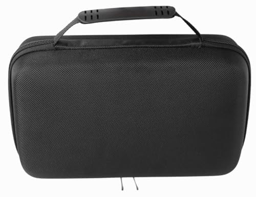 Protective Travel Carrying Case Compatible With Car Battery Tester 12V 24V 100-2000CCA Lead-Acid TOPDON BT300P BT200 Alternator Tester(Only Case)