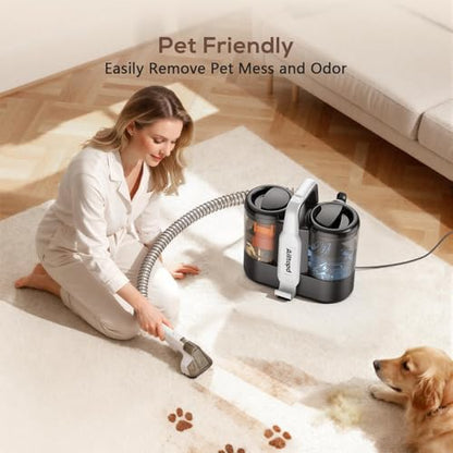 Ailltopd Portable Carpet Cleaner Machine