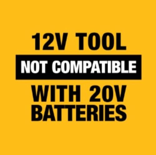 DEWALT DCF901B XTREME 12V MAX* Brushless 1/2 in. Cordless Impact Wrench (Tool Only)