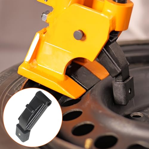 BESTOOL Manual Tire Bead Breaker with Rubber Pad, Tire Change Tool for Aluminum Alloy Hubs, ATV Tire Operation, Tractors, Trucks, Cars, Heavy Duty Tires Car Repair - color: Standard