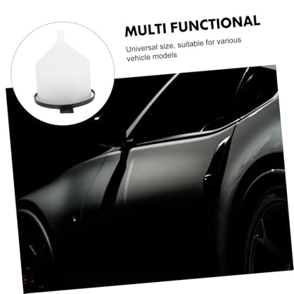 ULTECHNOVO 1set Precision Coolant Funnel Kit Automotive Radiator Filling Tool Set Spill Design for Easy Coolant Maintenance Fit for Cars Boats