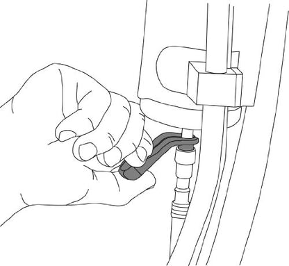 Lisle 39400 Angled Disconnect Tool Set - style: Angled Disconnect Tool Set