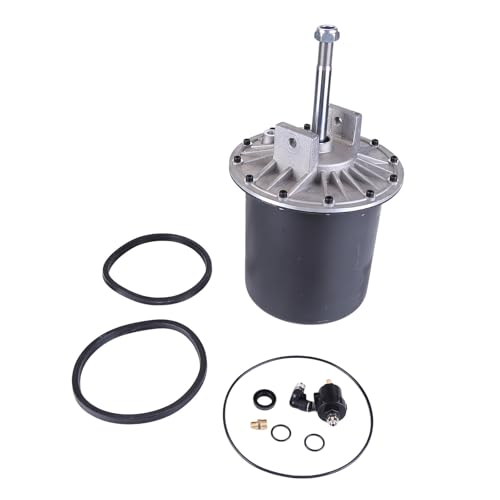 Universal Iron Tire Changer Machine Bead Breaker Cylinder Kits, Tire Changer Bead Breaker Cylinder Fully Assembled Seal Machine Bead Breaker for Tires, Universal Tire Changer Machine For Coats/Hunter
