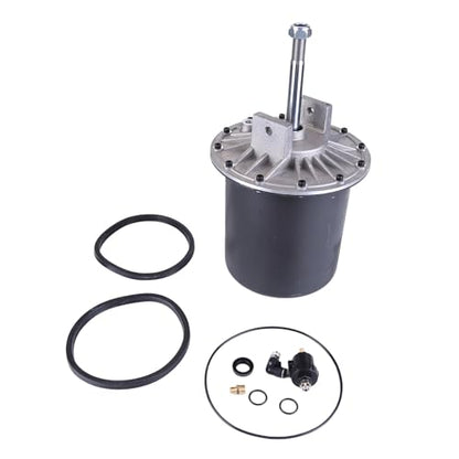 Universal Iron Tire Changer Machine Bead Breaker Cylinder Kits, Tire Changer Bead Breaker Cylinder Fully Assembled Seal Machine Bead Breaker for Tires, Universal Tire Changer Machine For Coats/Hunter