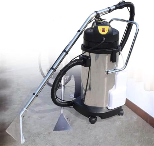 Commercial Carpet Cleaner Machine, 3 in 1 Stainless Steel Body 1034w Carpet Extractor, Portable Cleaning Machine for Car