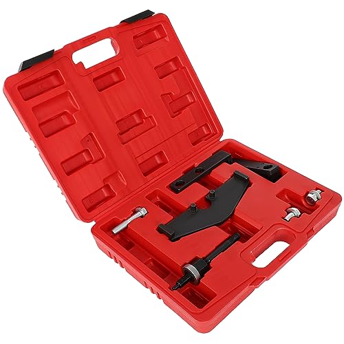 Engine Timing Chain Tool Kit Locking Timing Chain Hand Tool | Engine Timing Tool Set Replacement for BMW Mini Cooper W10 W11 R50 R52 R53 2001-2008 with Sprocket Holder