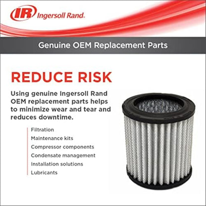 Ingersoll Rand 47708908001 P1.5IU-A9-H Garagemate 20 Gallon Horizontal Air Compressor