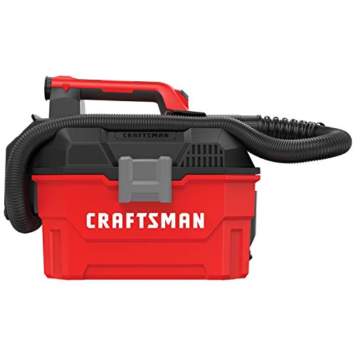 CRAFTSMAN CMCV002B 20V Max 2 gallon Wet Dry Vac (Tool Only) - Amazon Vine