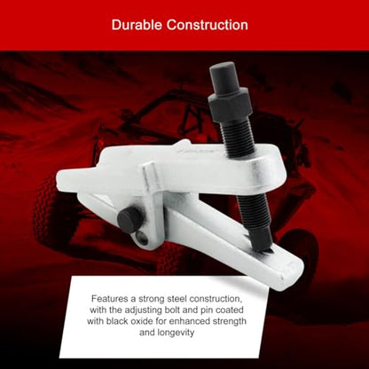 Tusk Ball Joint Separator – Universal Two‑Stage Suspension Tool for Ball Joint and Tie Rod End Removal