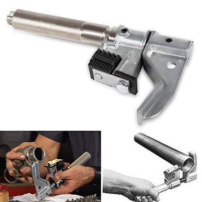 7402 Universal Outside Thread Chaser - Similar to OTC 7402 Thread Repair Tool Use for 1-1/4” to 5” O.D.