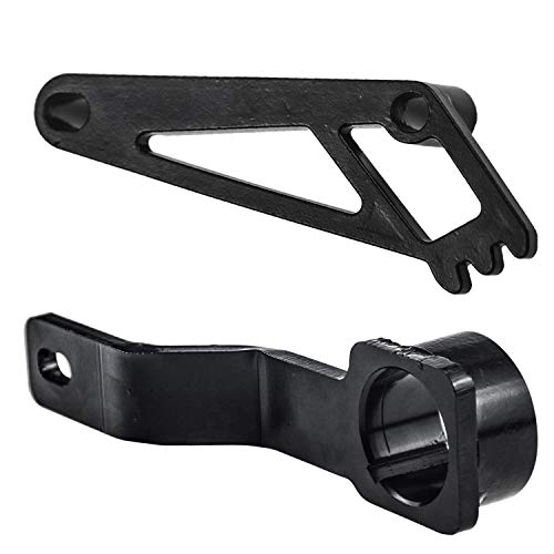 2PC Crankshaft Positioning Wrench Holder Cam Phaser Locking Tool Compatible for Ford 1993 4.2L and 4.6L 2-Valve Engine, Similar to Rotunda 303-448, T93P-6303-A, 6024 & 525219 - style: 2PCS Timing Tool Kit for Ford