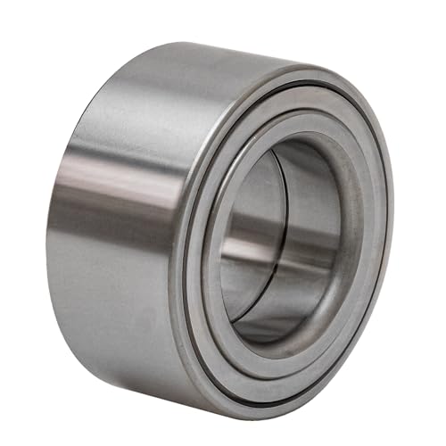 Detroit Axle - Front Wheel Bearing for Honda 2013-2020 Accord, Acura 2016-2017 RLX [Sport Hybrid SH-AWD Model], 2015-2020 TLX, Driver and Passenger Side Wheel Bearing Replacement - size: 510118/Single