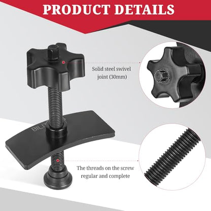 BILITOOLS Brake Caliper Compression Tool Piston Compressor Spreader Tool | Heavy Duty Brake Pad Spreader Brake Caliper Tool for Cars & Light Trucks - size: Heavy Duty