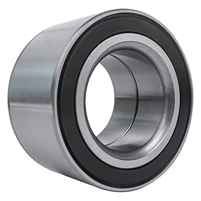 Detroit Axle - Front or Rear Wheel Bearing Assembly for Volkswagen Combi Eurovan Transporter - size: 510051/Single