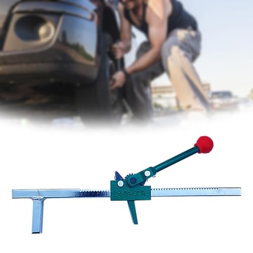 Heavy-Duty Manual Tire Installation Kit for Trucks and Cars, 41cm