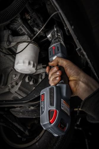 Ingersoll Rand W5350 20V 1/2" Cordless Angle Impactool - size: 1/2", style: Tool Only