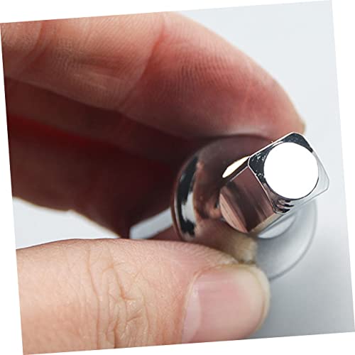 Happyyami Oil Drain Socket Assembly Tool Durable Silver Wrench for Motor Outlet Socket Sump Thread Repair Disassembly of Damaged Screws