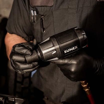 Sunex Tools SX1202 ½” Drive Magnesium Composite Impact Wrench - style: 1/2” Drive Impact Wrench