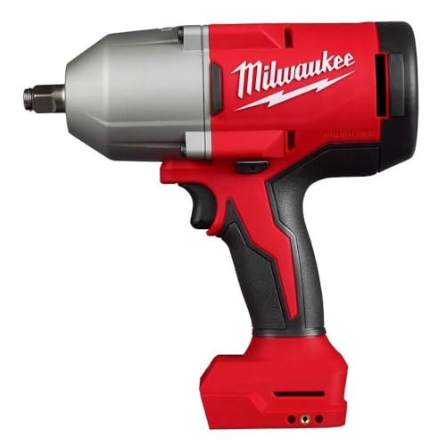 Milwaukee Electric - M18TRADE BRUSHLESS 1/2 HIGH Torque Impact WRENC